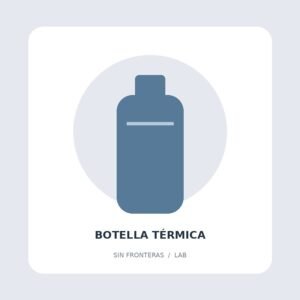Botella Térmica - Demo LAB