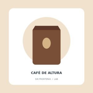 Café de Altura 250 g - Demo LAB