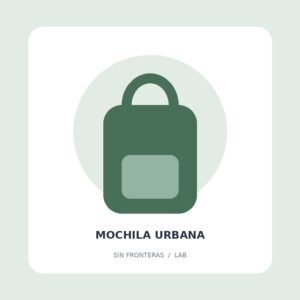 Mochila Urbana - Demo LAB