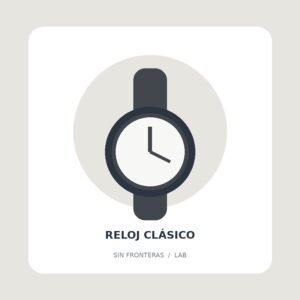 Reloj Clásico - Demo LAB